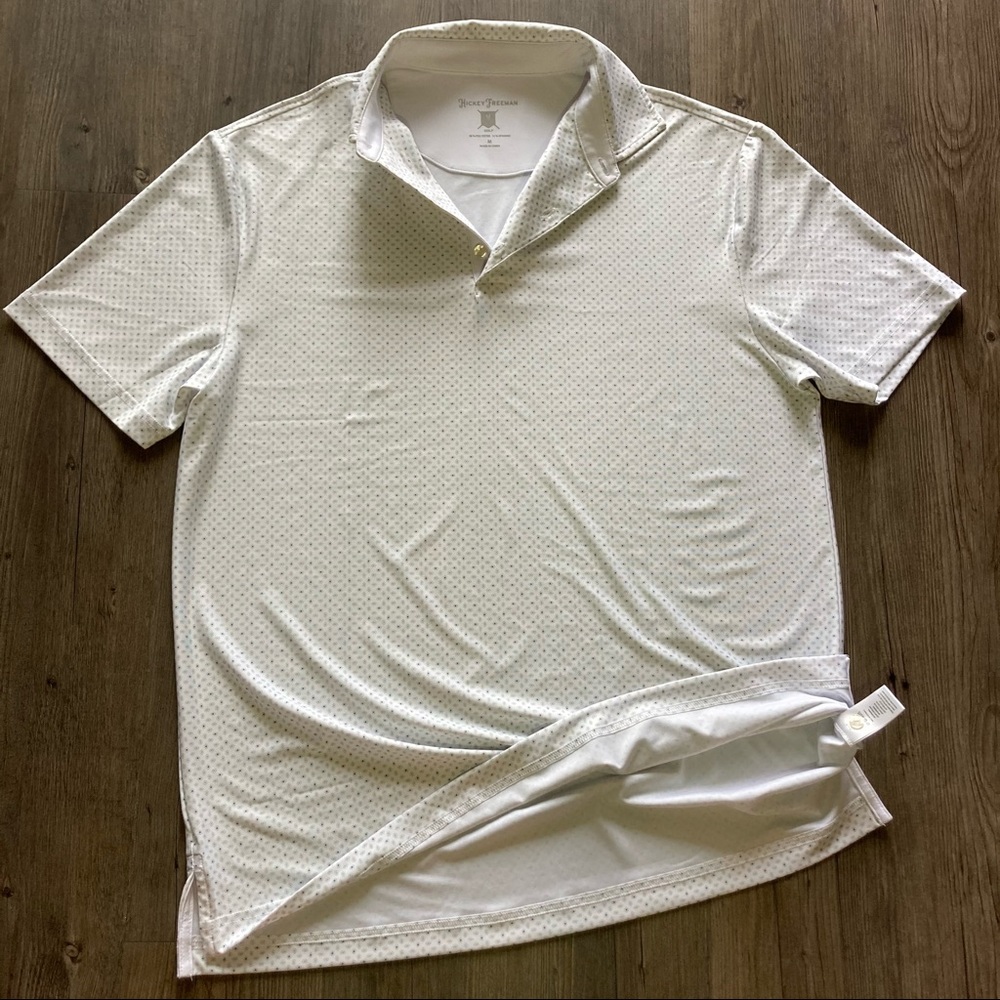 Hickey Freeman Golf Shirt